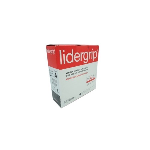 VENDAJE TUBULAR LIDERGRIP