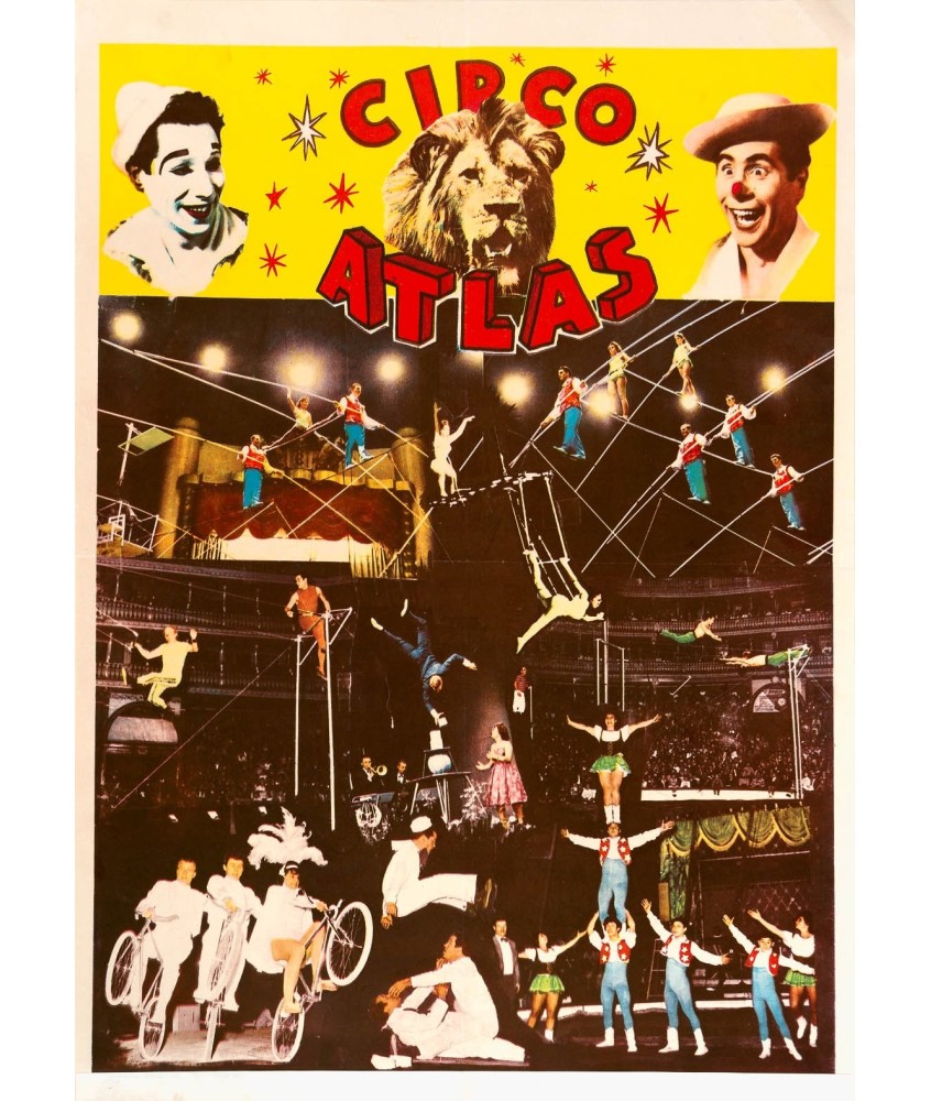 CIRCO ATLAS. 