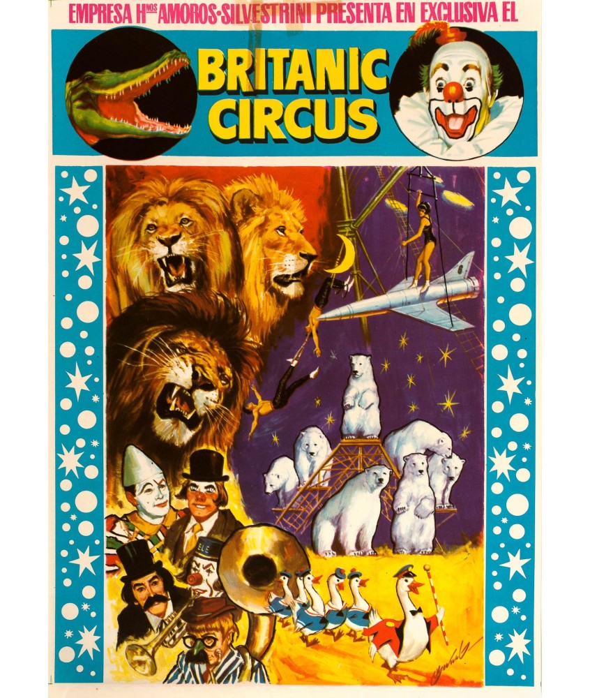 BRITANIC CIRCUS