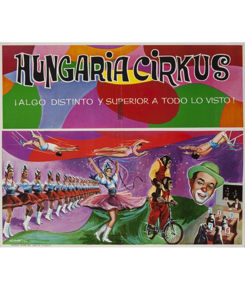 HUNGARIA CIRKUS