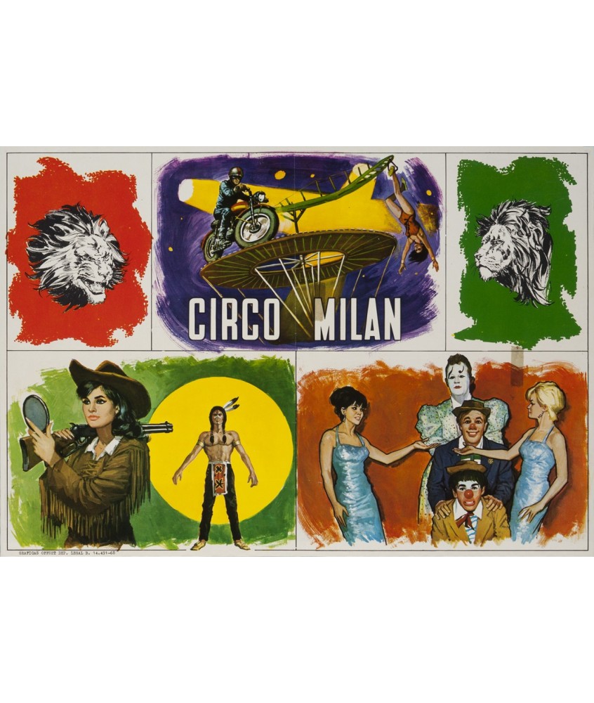 CIRCO MILAN