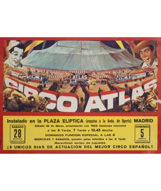 CIRCO ATLAS