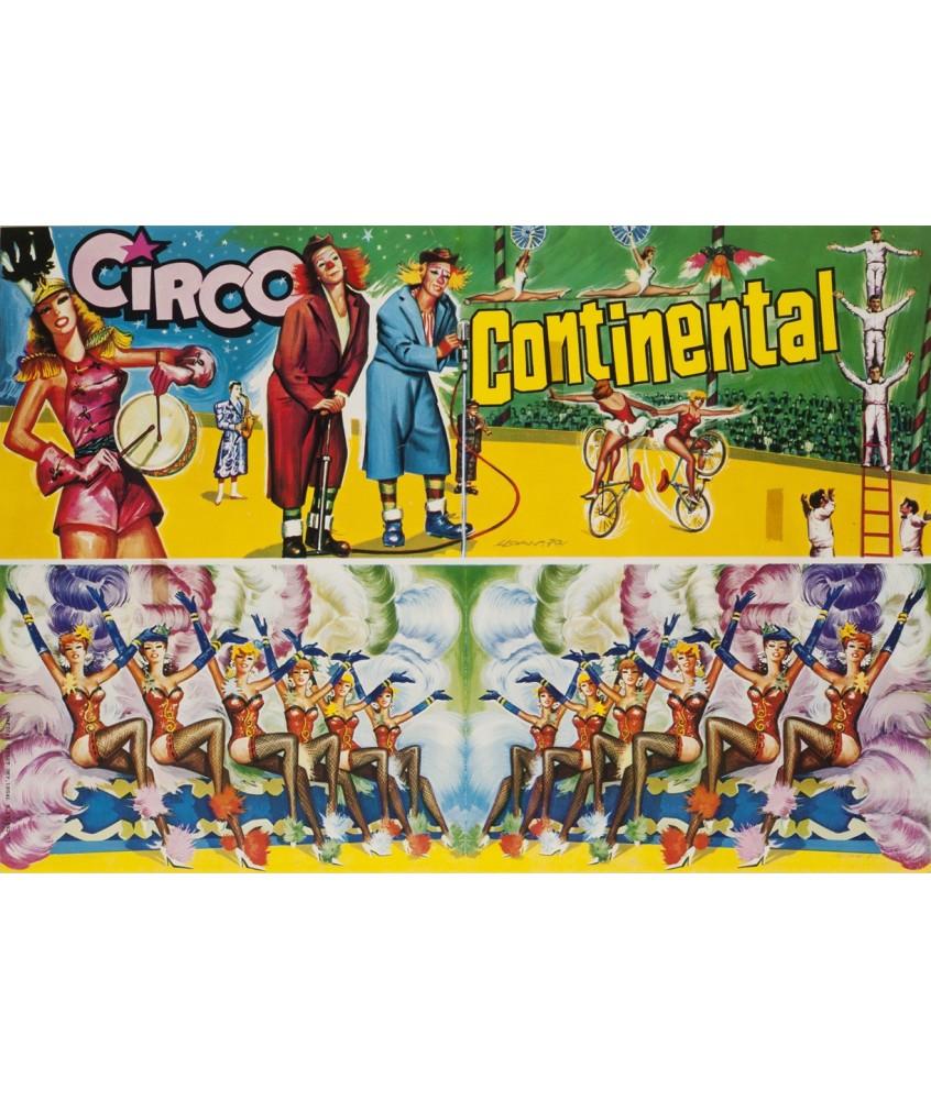 CIRCO CONTINENTAL