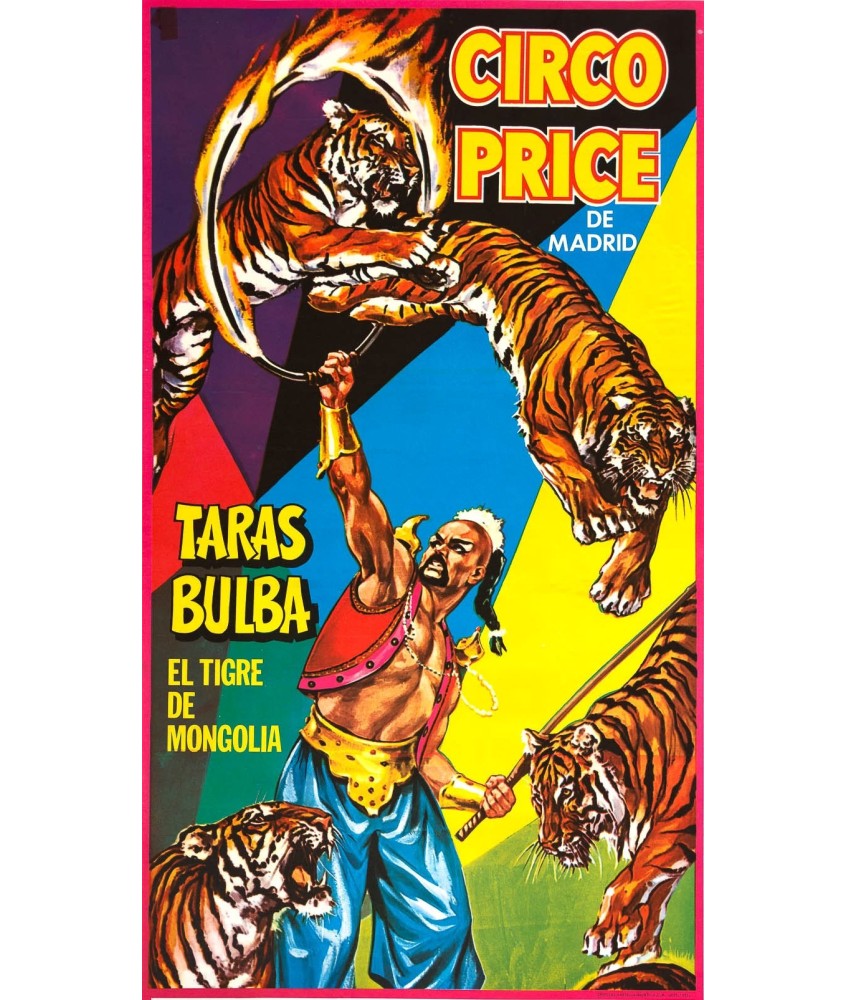 CIRCO PRICE. TARAS BULBA