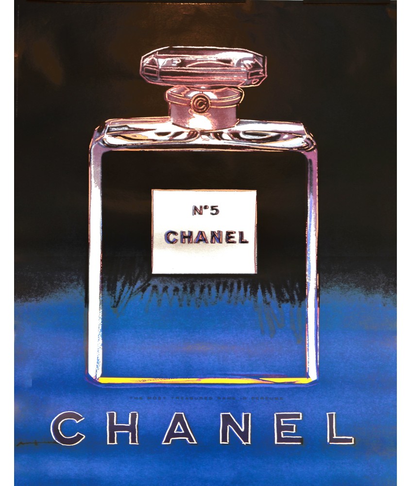 CHANEL Nº 5 ANDY WARHOL