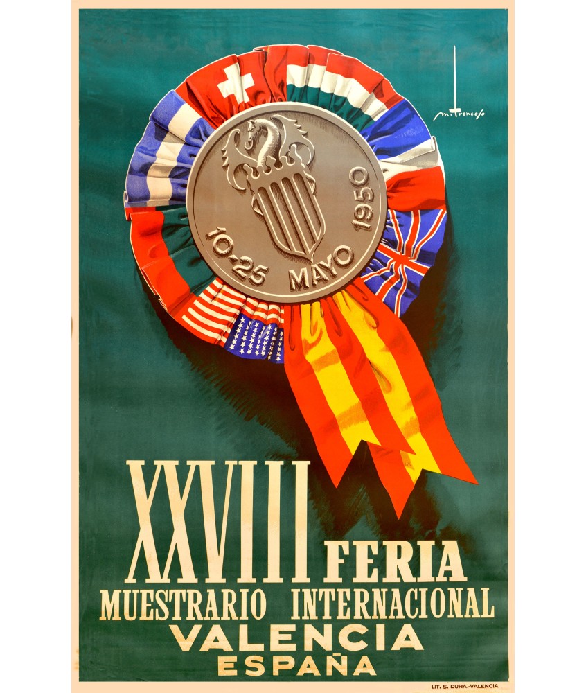 XXVIII FERIA MUESTRARIO INTERNACIONAL VALENCIA