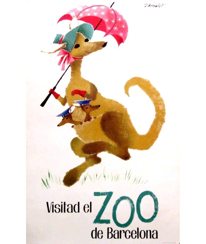 VISITAD EL ZOO DE BARCELONA