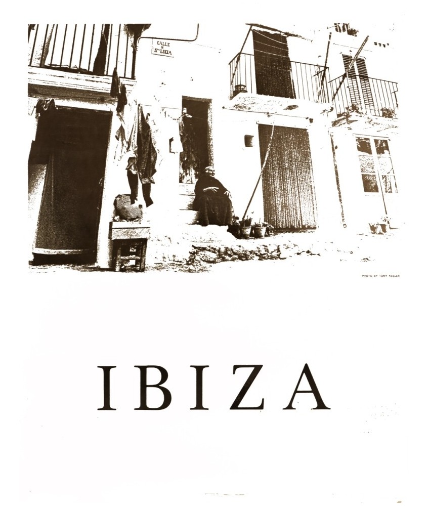 IBIZA by TONY KEELER