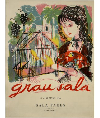 GRAU SALA Sala Pares 1966