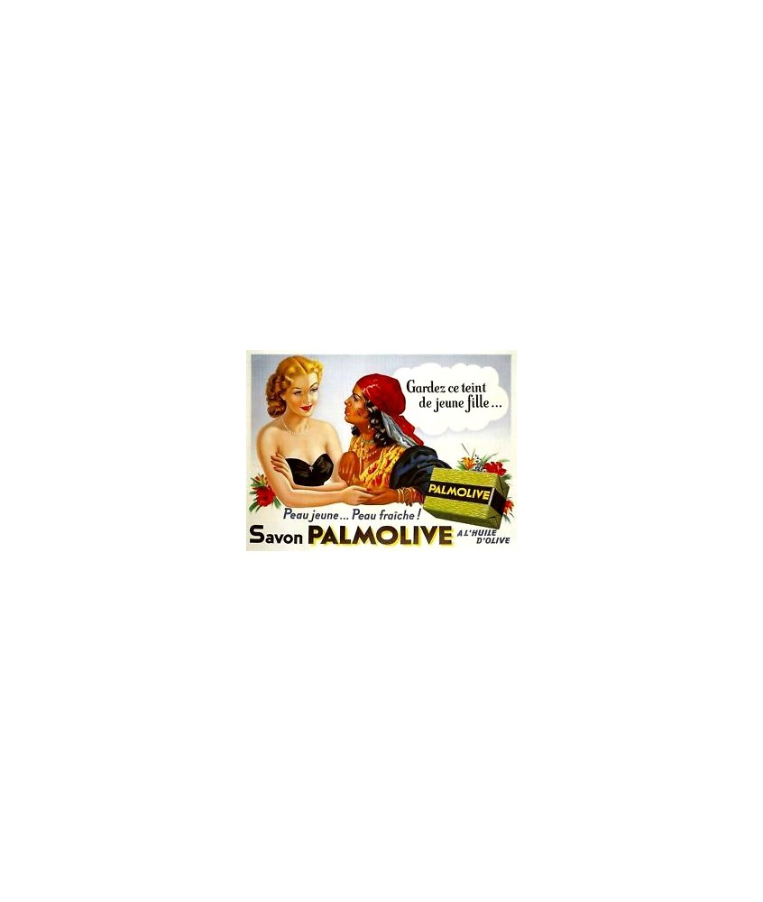 SAVON PALMOLIVE