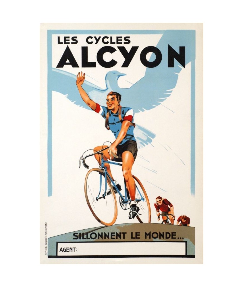 LES CYCLES ALCYON