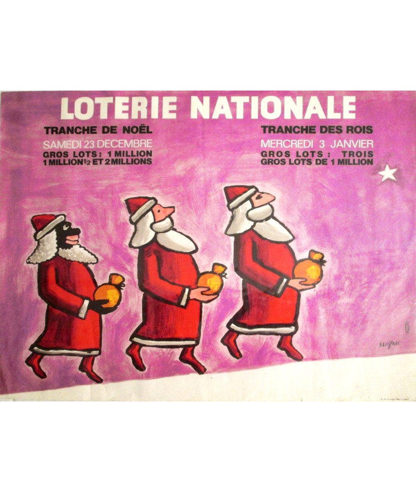 LOTERIE NATAIONALE