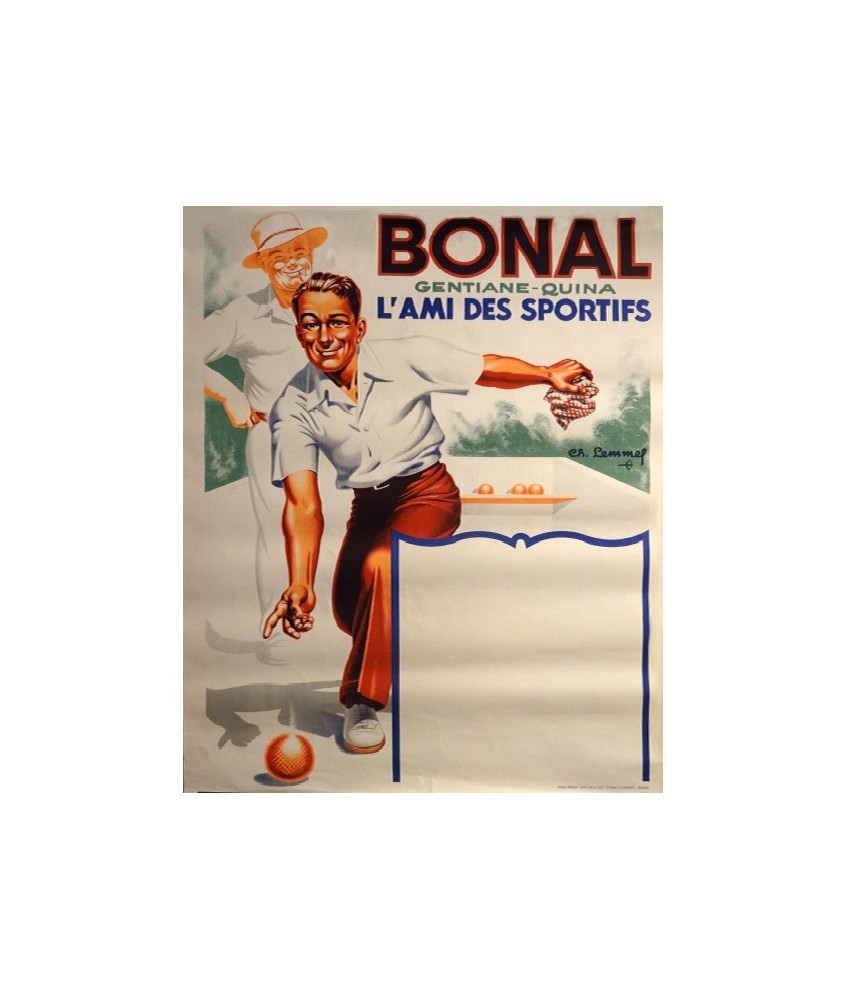 BONAL GENTIANE-QUINA L'AMI DES SPORTIFS