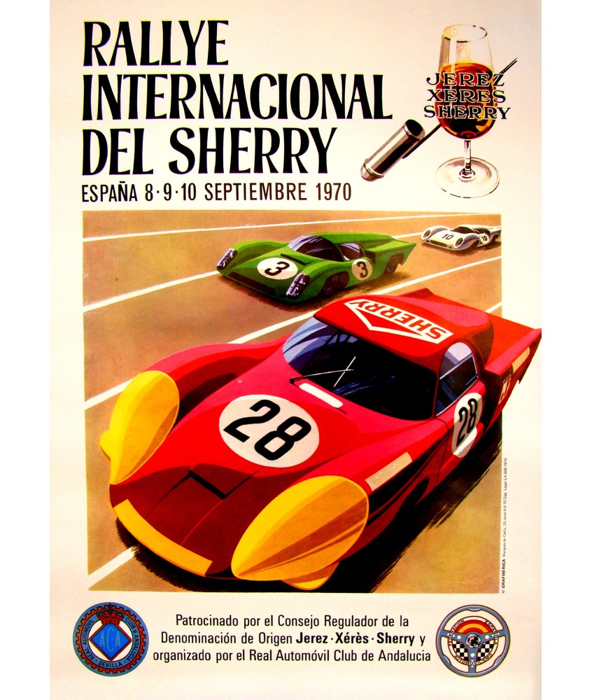 RALLYE INTERNACIONAL DEL SHERRY