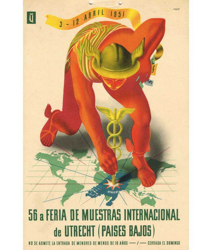 56a. FERIA DE MUESTRAS INTERNACIONAL DE UTRECHT