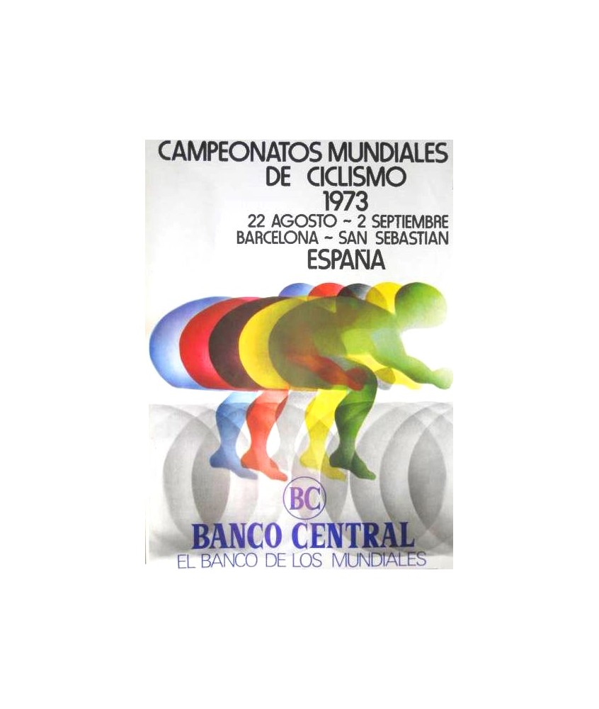 CAMPEONATOS MUNDIALES DE CICLISMO