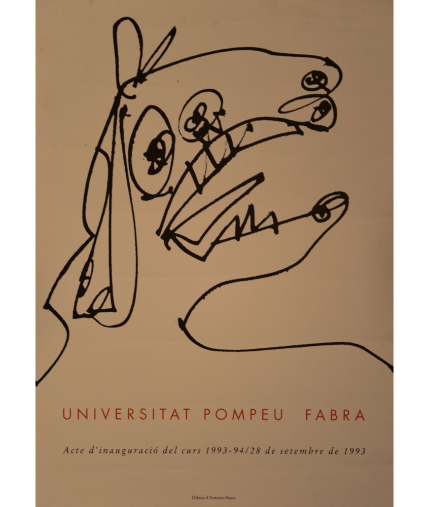 UNIVERSITAT POMPEU FABRA 1993-94