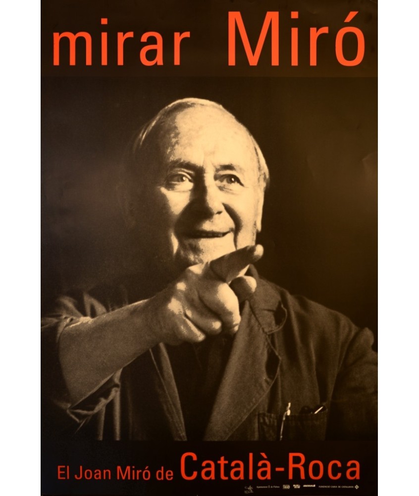 MIRAR MIRO de CATALA-ROCA