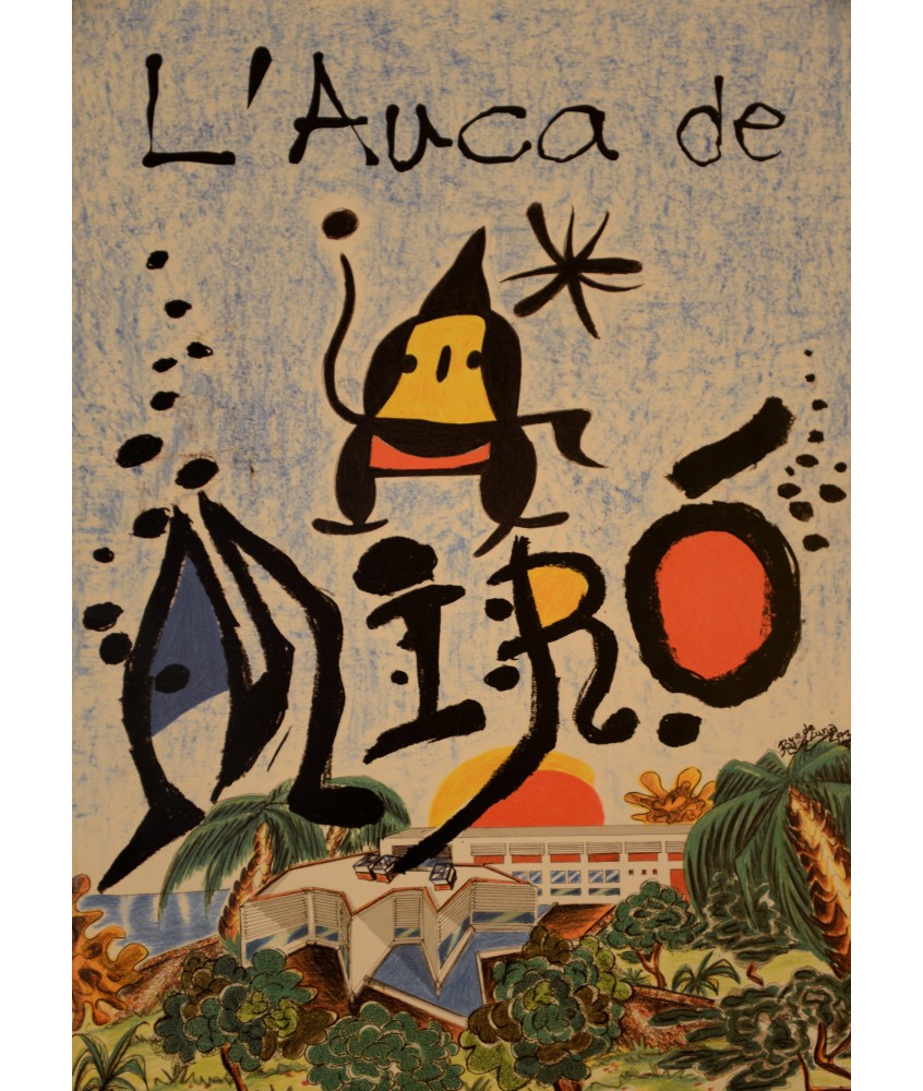 L'AUCA DE MIRO