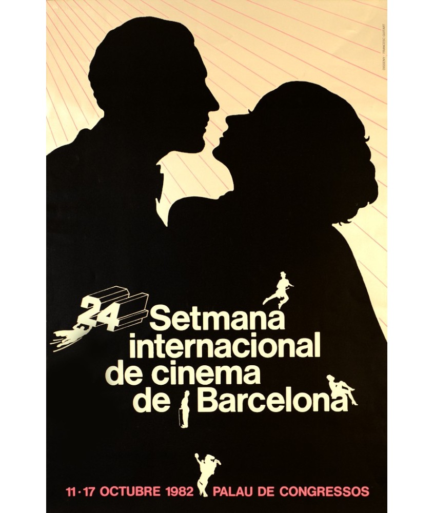 24 SETMANA INTERNACIONAL DE CINEMA DE BARCELONA