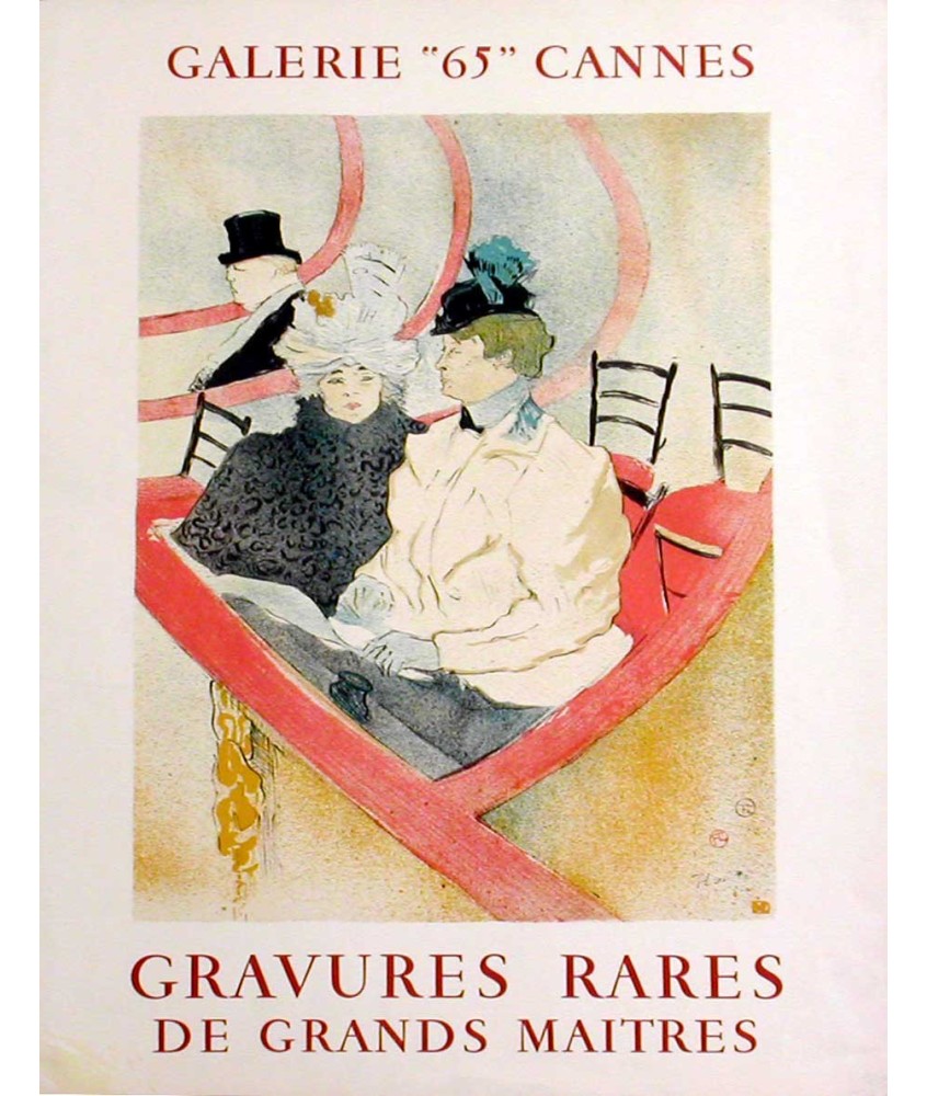 GRAVURES RARES DE GRANDS MAITRES