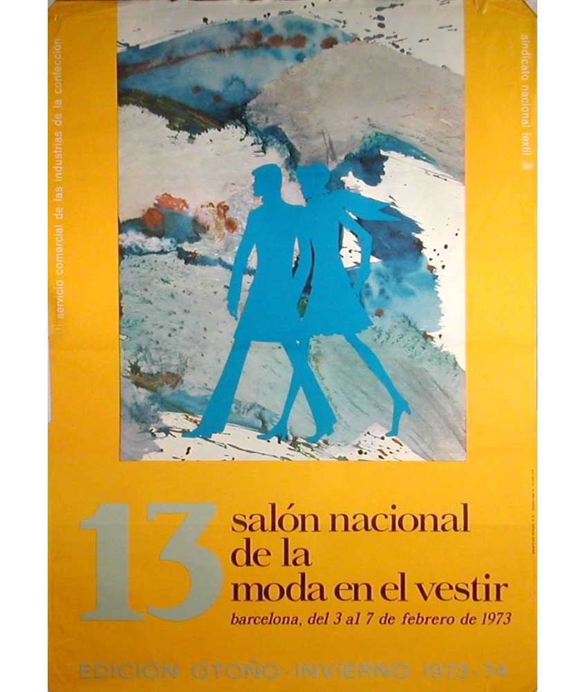 13 SALON NACIONAL DE LA MODA EN EL VESTIR