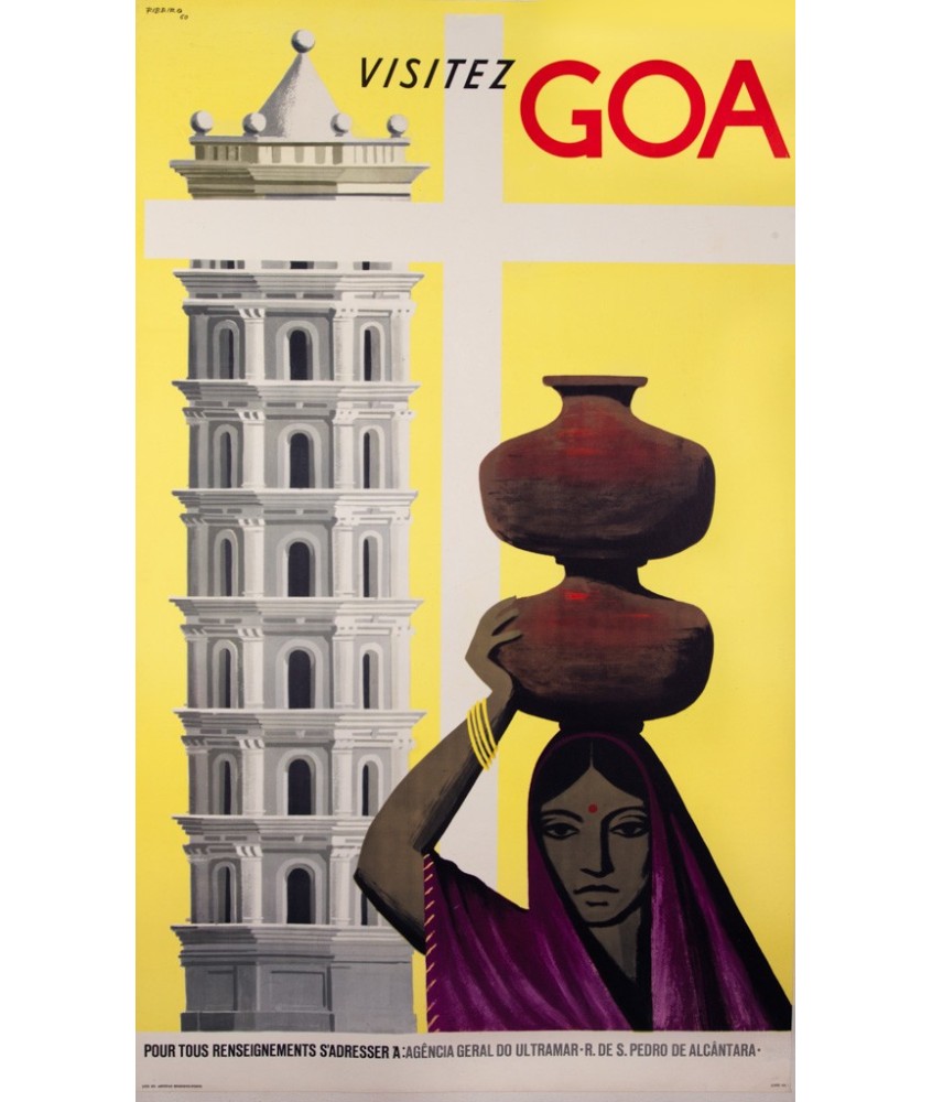 VISITEZ GOA