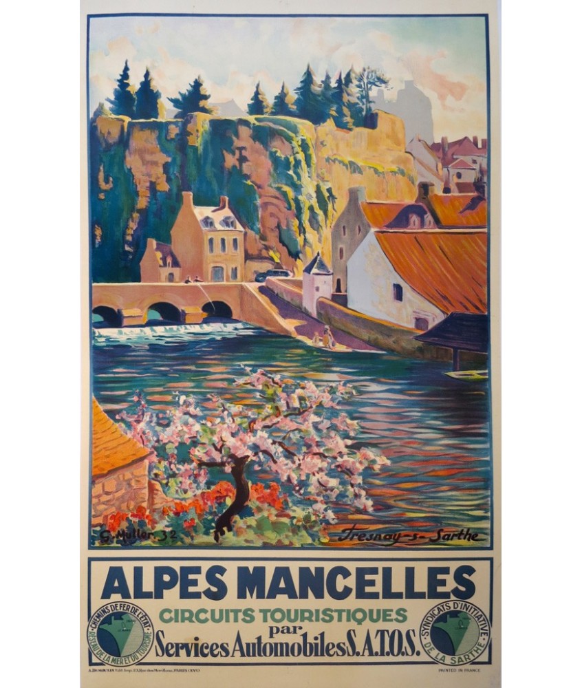 ALPES MANCELLES