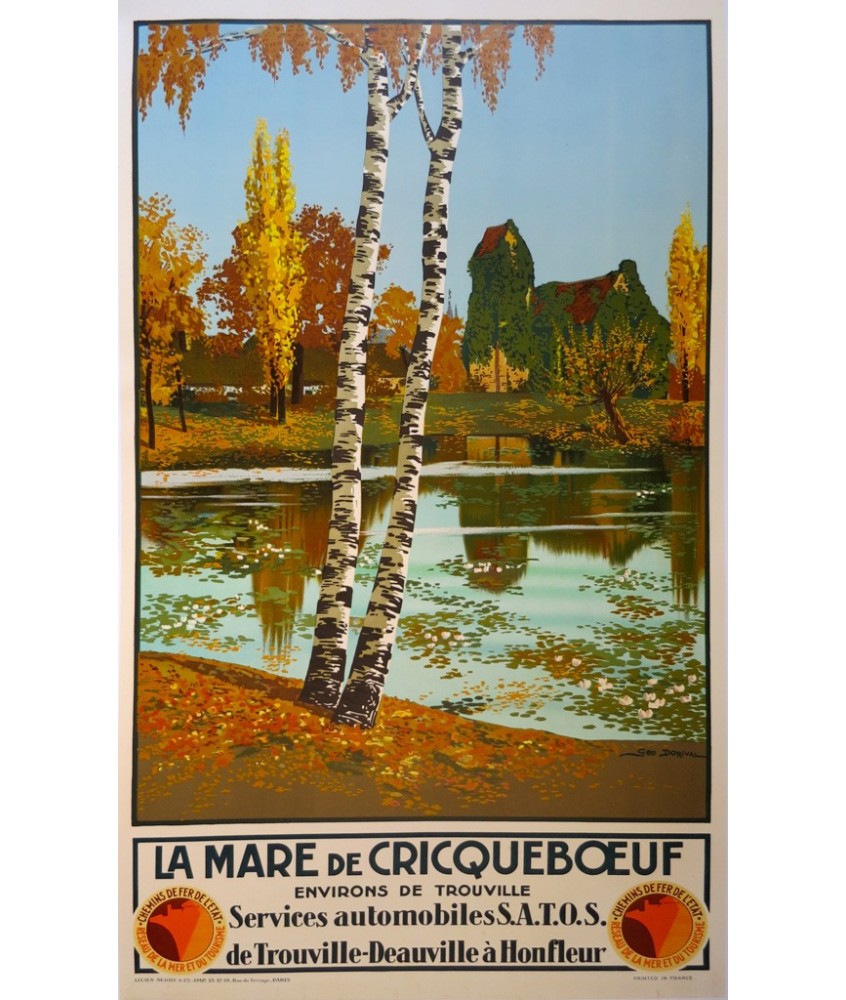 LA MARE DE CRICQUEBOEUF...