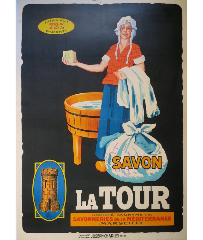 SAVON LA TOUR