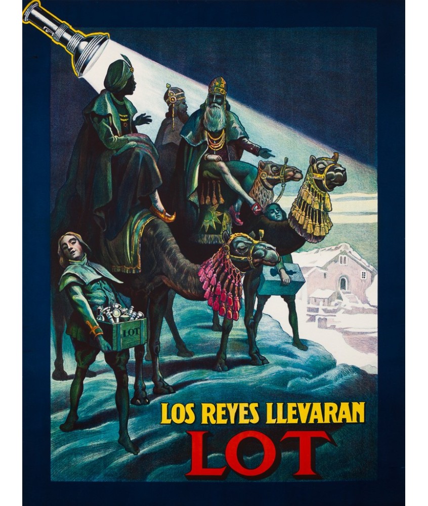 LOS REYES LLEVARAN LOT