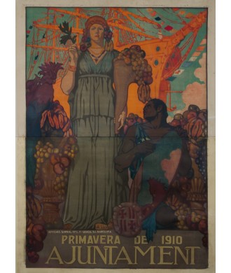 PRIMAVERA DE 1910