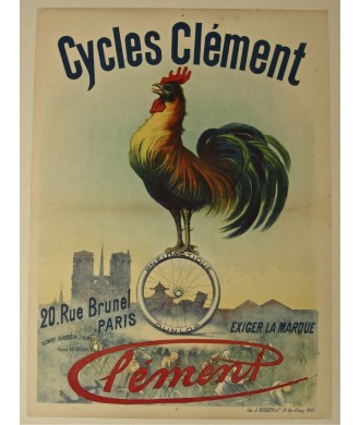 CYCLES CLEMENT