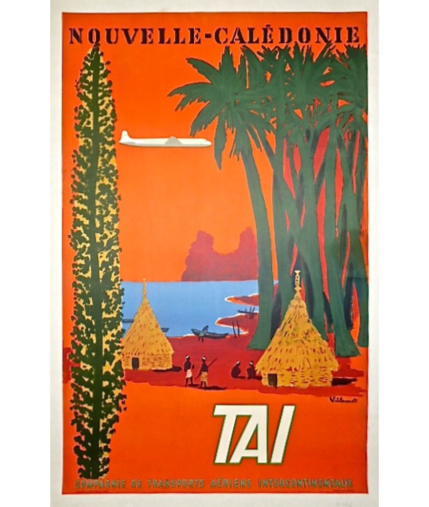 TAI. NOUVELLE-CALEDONIE