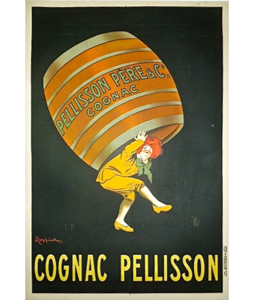 COGNAC PELLISSON