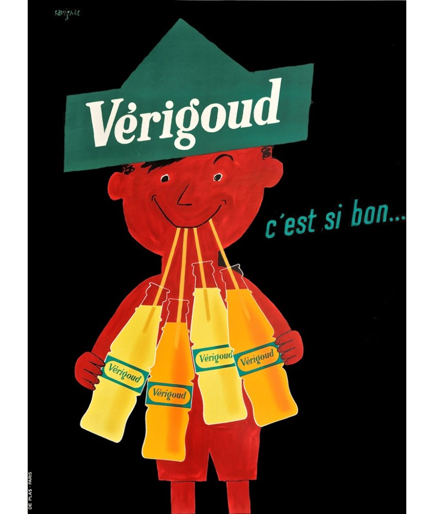 VERIGOUD C'EST SI BON...