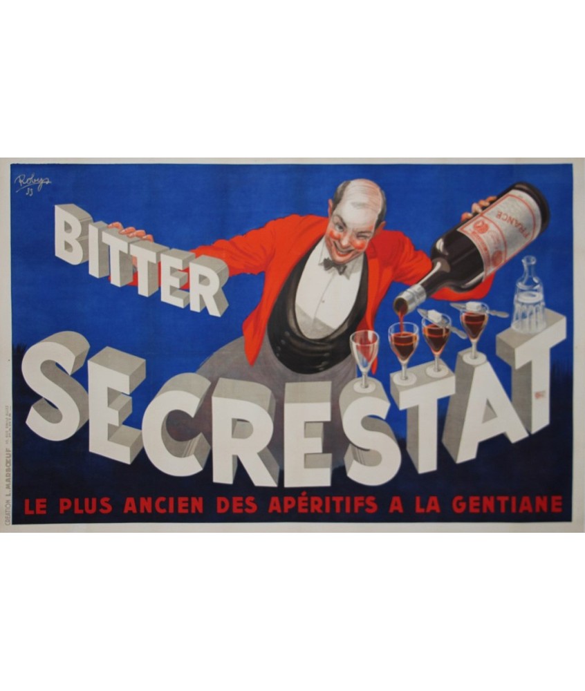 BITTER SECRESTAT