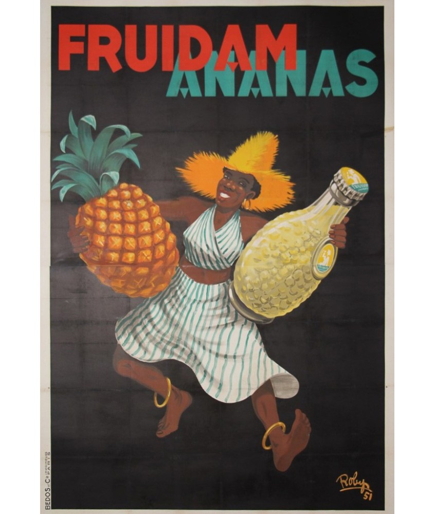 FRUIDAM ANANAS