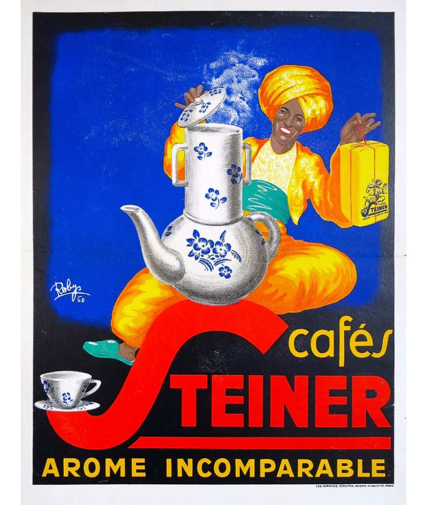 CAFES STEINER...