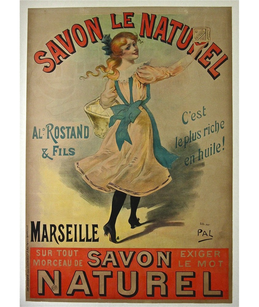 SAVON LE NATUREL