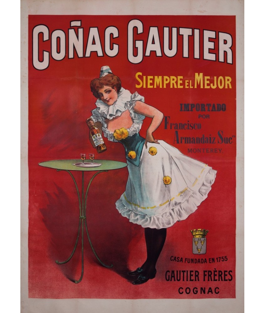 COGNAC GAUTIER