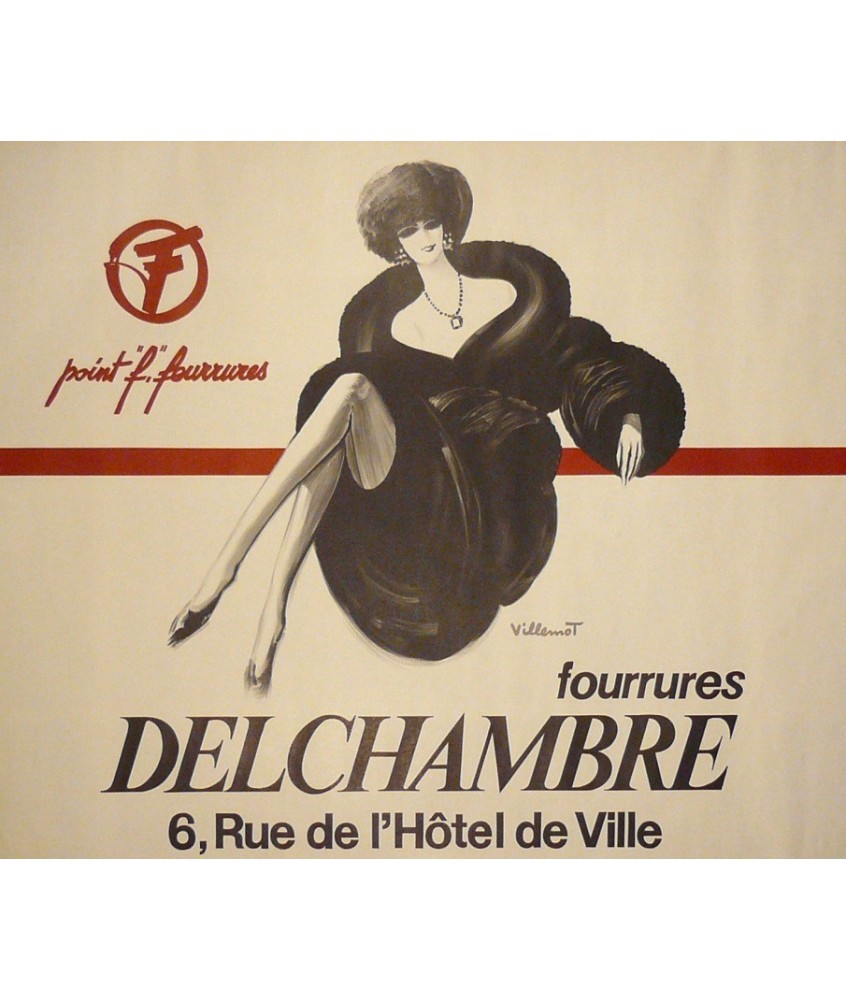 FOURRURES DELCHAMBRE