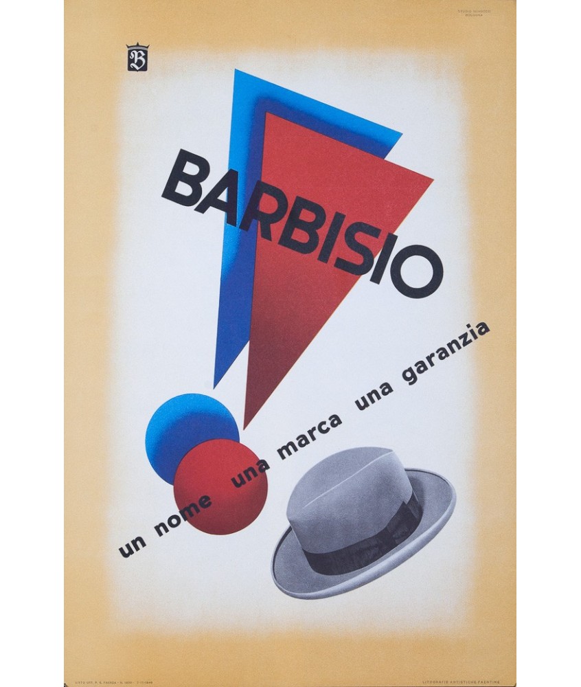 BARBISIO. UN NOME UNA MARCA UNA GARANZIA