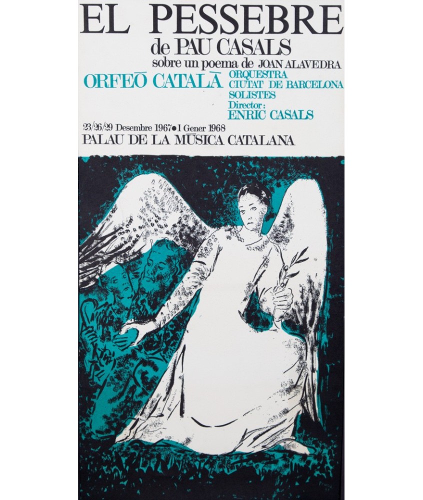 EL PESSEBRE DE PAU CASALS