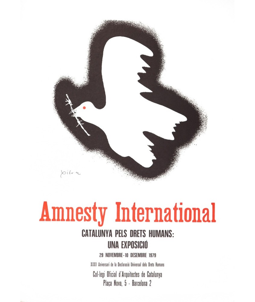 AMNESTY INTERNATIONAL. CATALUNYA PELS DRETS HUMANS