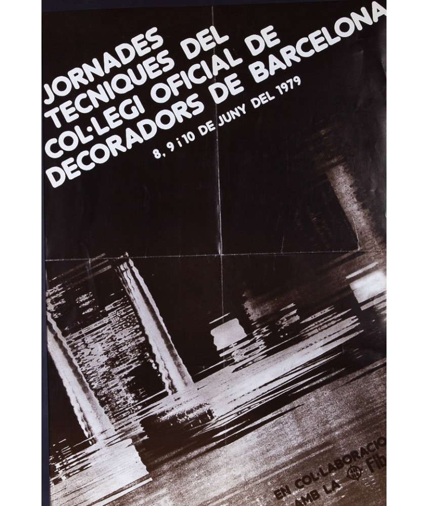 JORNADES TECNIQUES DE DECORADORS DE BARCELONA