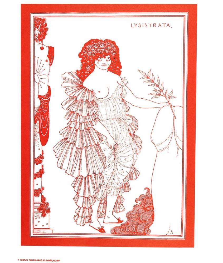 LYSISTRATA