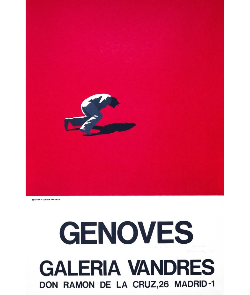 GENOVES. GALERIA VANDERS