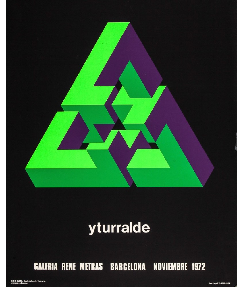 YTURRALDE. 1972