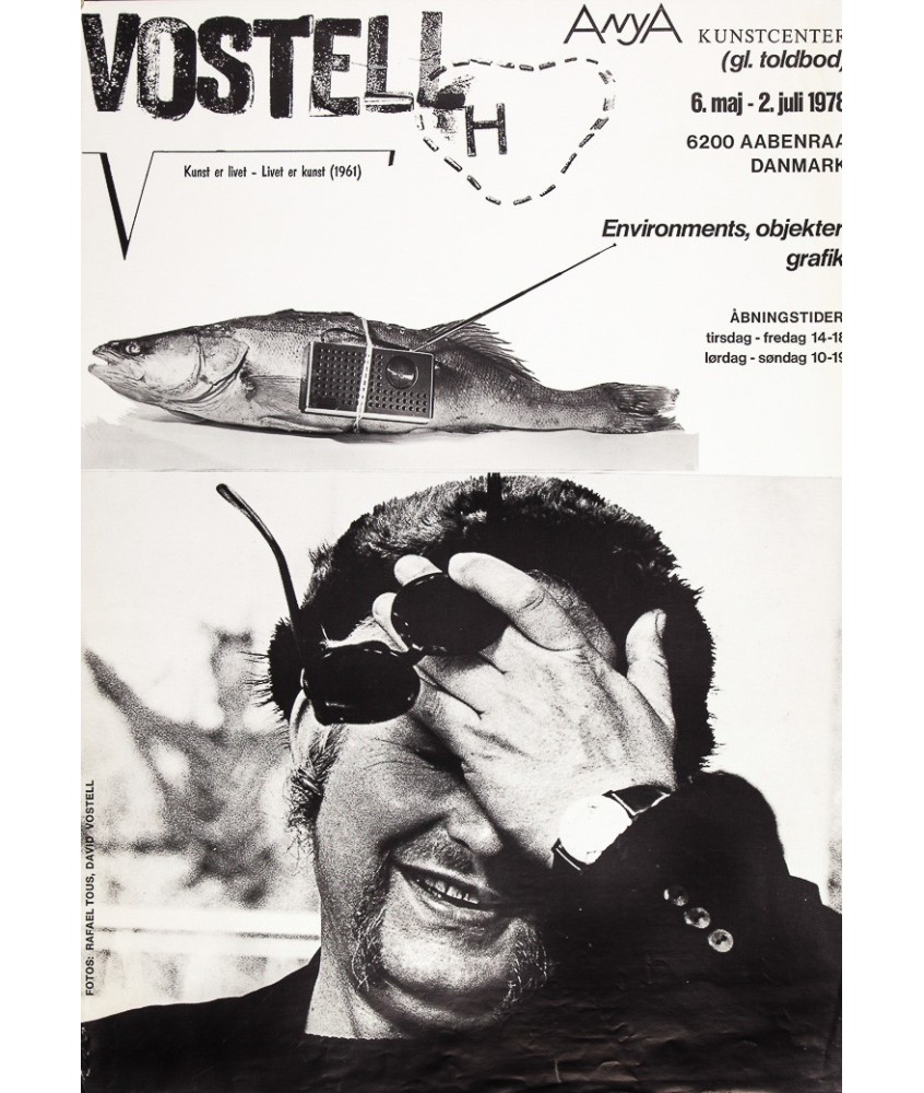 VOSTELL. ANYA 1978